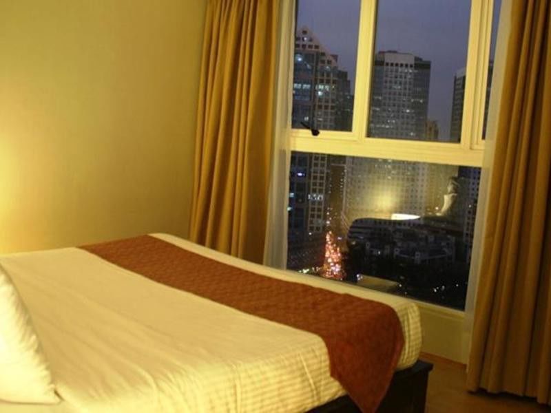 Millenia Suites Pasig City Exterior photo